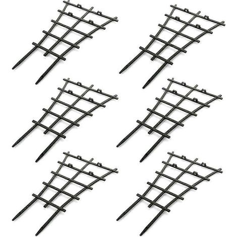 Plante Climbing support pot de fleurs support intérieur support pour plantes petit plante Climbing support pour Potted (1/5)