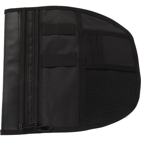 Organisateur de siège étanche grande capacité pour motos Nmax V1 et V2. (1/5)