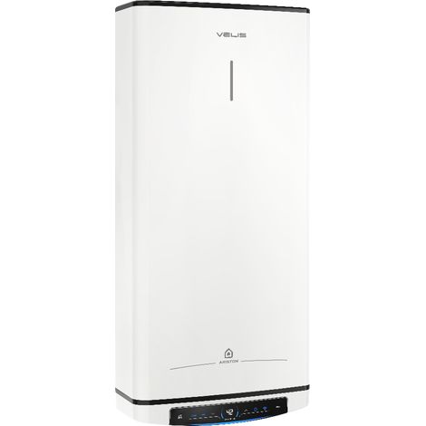 Ariston Scaldabagno Elettrico Ultrasottile Velis PRO Dry WI-FI 80/5 EU 80 L Multiposizione