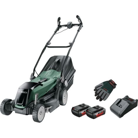 BOSCH EasyMower 18V-32-200 Rasenmäher ohne Akku / ohne Ladegerät - 06008B9B02 (1/5)