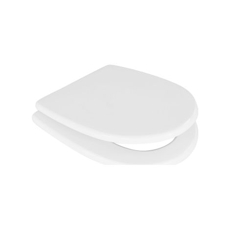 SEDILE WC PER IDEAL STANDARD VASO AQUATONDA FORMA 4 Bianco DH (1/4)