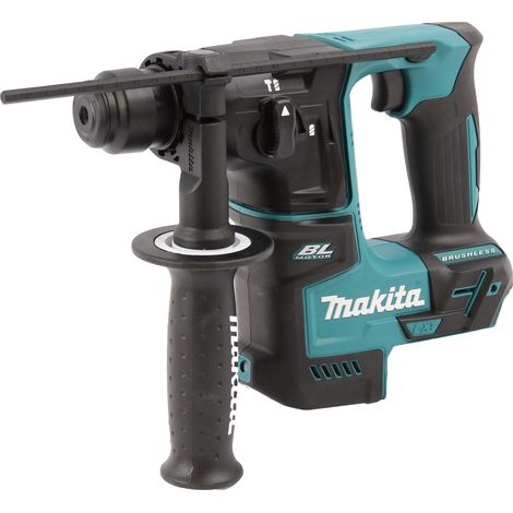 Martello perforatore senza spazzole 18V MAKITA - macchina nuda - DHR171Z (1/10)