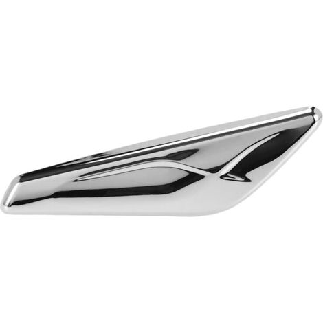 Couvercle Lampe Clignotant Droit Chromé pour BMW X3 X4 F25 F26 2013-2017 (1/4)