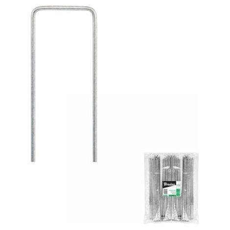 Weed Matting/membrane/felt fabric/membrane/filter of metal for fixing from the ground