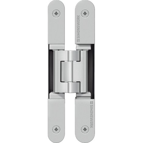 Simons Türband TECTUS TE 240 3D Edelstahl Look (126) K2