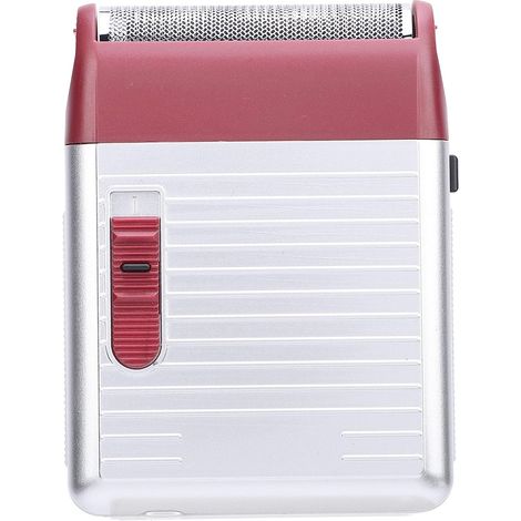 Tondeuse à Barbe électrique en Aluminium par [nom de marque] Tondeuse USB Miniature Alternative avec écran LCD Efficace Polyvalente pour Hommes Batterie 600 MAh 2 Heures d'utilisation (1/5)