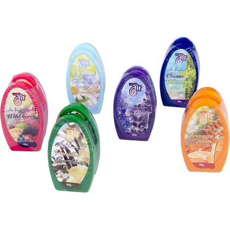 PACK 2 AMBIENTADORES 98GR FRAGANCIAS SURTIDAS