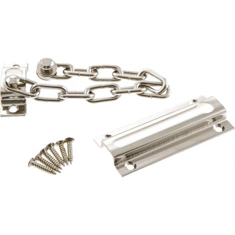 Sterling DCC100 - Cromato porta catena placcata (1/4)