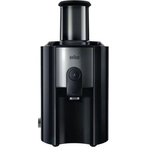 Braun J 500 schwarz IdentityCollection Entsafter