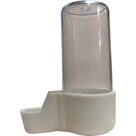 ARTEMA Bebedero de Pájaros para Jaula, 70 ml