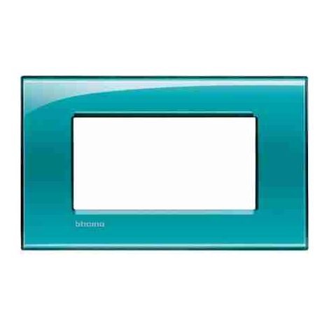 Plaque carrée 4 modules BTILNA4804VD Livinglight