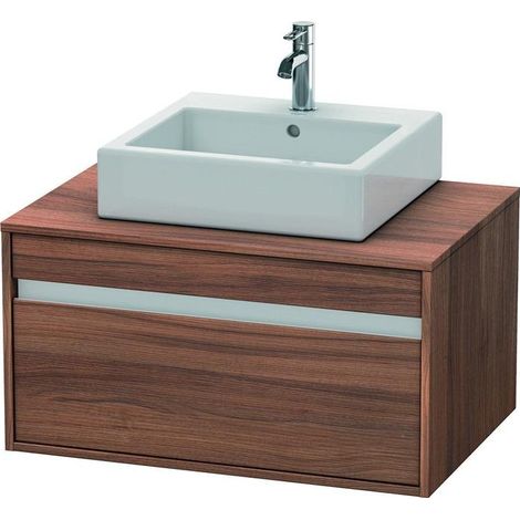 Duravit Ketho Konsolenwaschtischunterbau wandhängend, 800x426x550 (1/5)