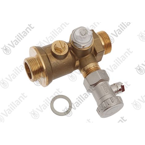 VAILLANT Wartungshahn 0020170491 Anschlussset u.w. Vaillant-Nr. , 0020199074