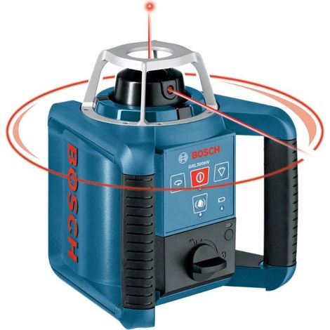 Bosch GRL 300 HV Laser Rotante Blu Preciso