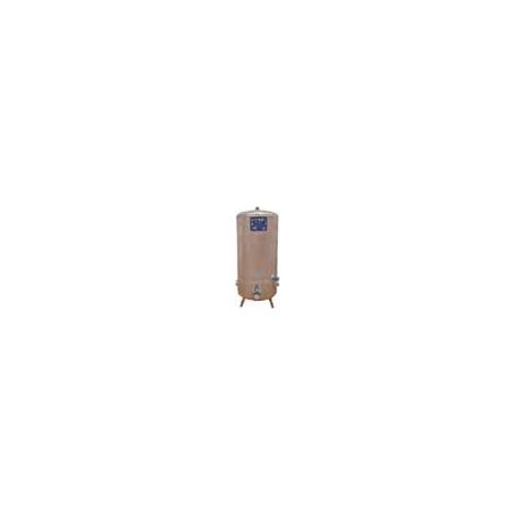 Système d'alimentation en eau domestique pour usage subaquatique 4GS11WA 6 bars avec réservoir sous pression 150 l 400 V