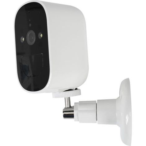 Caméra de vidéosurveillance sans fil - PNI - PNI IP418 - 4MP 1440p - Batterie + panneau solaire - IR 5–10m (1/4)