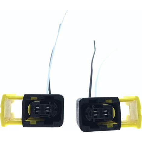 Applicable to the rear handbrake motor and brake slave cylinder of Volvo S90V60V90XC60S60XC90: connector JB1165-2P