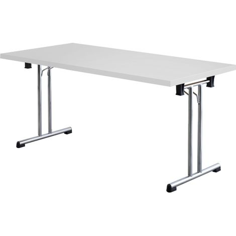 bümö Klapptisch KL 160 x 80 cm Grau (1/5)