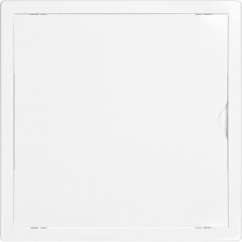 Inspektionsklappe orno drzwiczki weiß 26 5x26 5 cm
