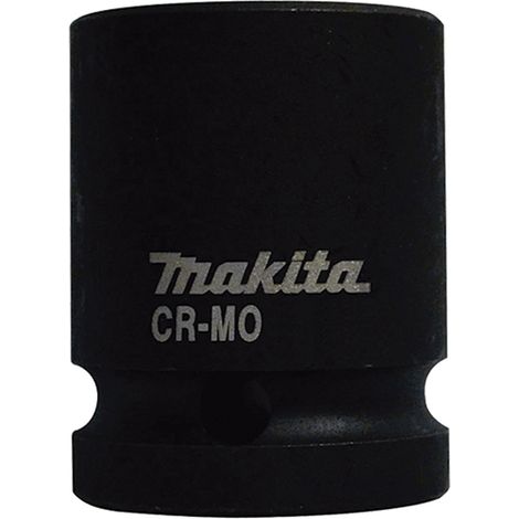 Makita Bussole 1/2" Impact Socket 38 mm