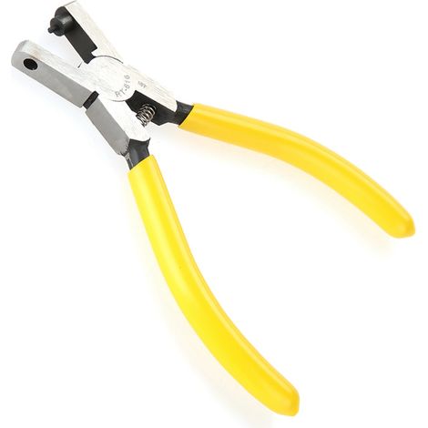 Pince perforatrice universelle pour bracelets en cuir PU, bracelets de montre, ceintures et outils à papier (1/5)