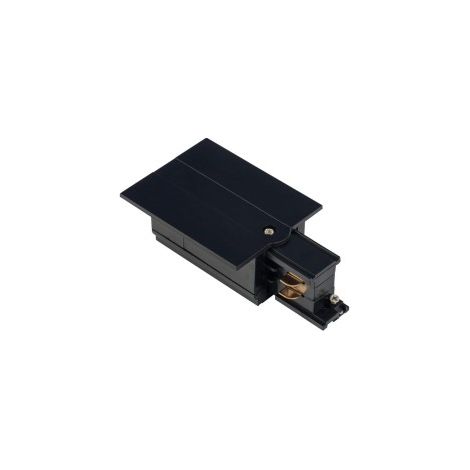 Terminale alimentazione incasso 3c nero SX Nowodvorski 8235