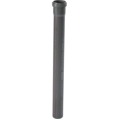 Ostendorf HTsafe Tube HTsafe 172020 DN/OD 50, 500mm