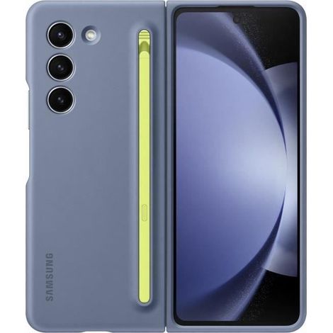 Samsung EF-OF94PCLEGWW coque de protection pour téléphones portables 17 cm (6.7") Housse Bleu (1/4)
