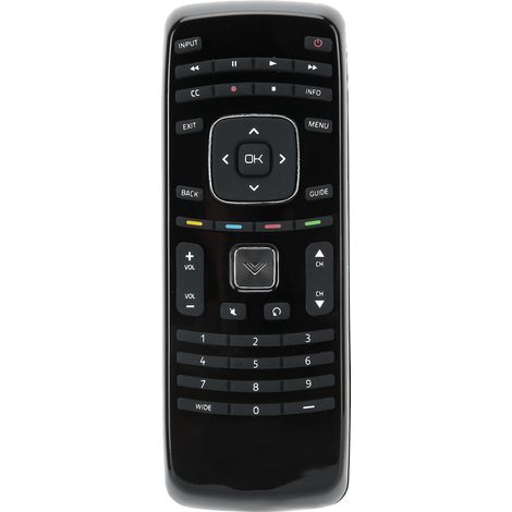 Decdeal TV -Fernbedienungs -Ersatz für VIZIO M320SL M370SL E370VP E320VT E470IA0 E500IA00