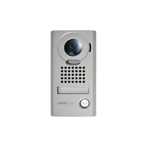 Aiphone – Platine vidéo saillie pour gamme JO – Alimentation 24V AC – Vision nocturne – Installation facile pour contrôle d'accès
