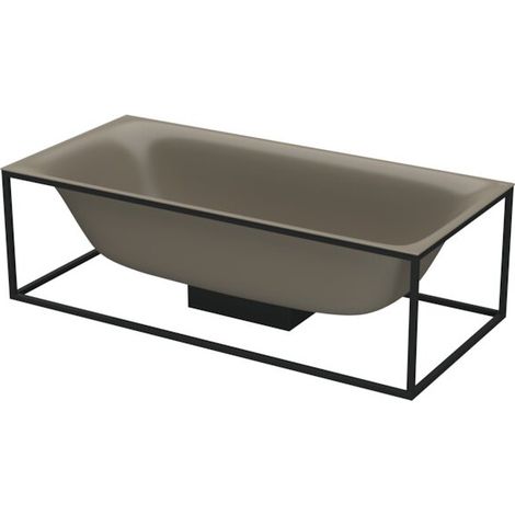 BETTE 3453-404 Baignoire rectangulaire Lux Shape (1/3)