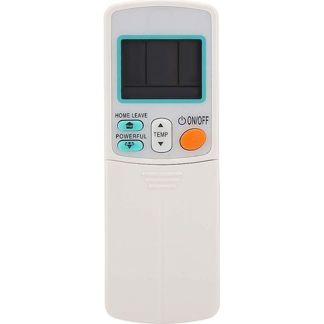 Air conditioner remote control, Universal replacement air conditioner remote control for Daikin ARC433A1 ARC433B70 ARC433A70 ARC433A21 ARC433A46 ARC433A75 (1/5)