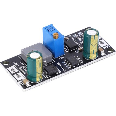 1A 12V MPPT Solarladeregler für Li-Ionen- und LiFePO4-Lithiumbatterien (1/5)
