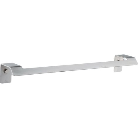 MANILLONS TORRENT 02331012 SLIM Toallero Barra 35 cm Inox Cepillado - ref: 02331012