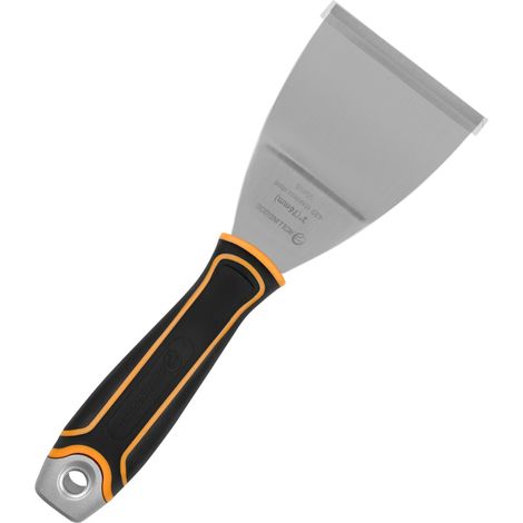 Draper 09590 ROLLINGDOG Angled Chisel Scraper, 3""/76mm