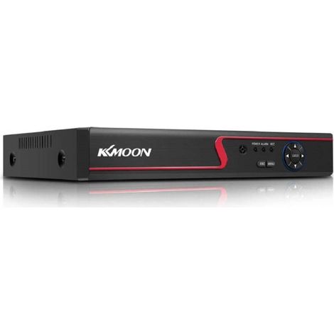 Trade Shop - VIDEORECORDER DVR 16CH 1080P FULL HD AHD/ONVIF IP/ANALOG/TVI/CVI/DVR CCTV - (1/5)
