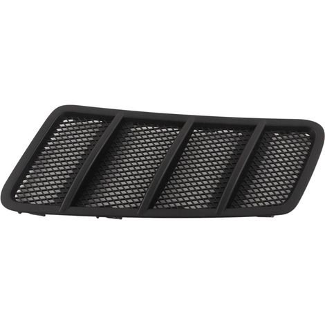 Motorhaubenentlüftung, Ersatz-Lüftungsgitter für die Motorhaube, Außenzubehör für Mercedes-Benz W166 GL ML Klasse 2012-2015 (links)