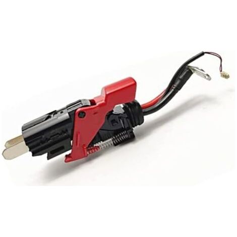 BARKBUSTERS 1 pièce pour aspirateur Dyson v11 interrupteur renforcé pièce de montage version améliorée, remplacement de pièces de déclenchement de puissance (1/4)