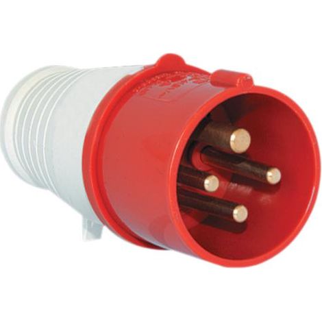 SPINA INDUSTRIALE HT-014 16A IP44 3P+E 400V