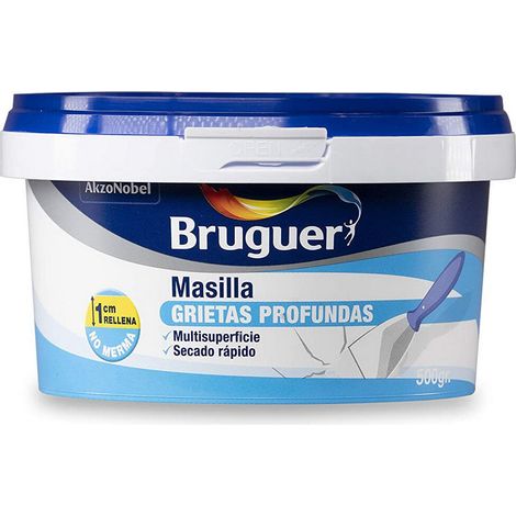 Mastic pour fissures profondes 500g 5196378 BRUGUER (1/2)