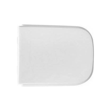 SEDILE WC PER VITRUVIT VASO REX FORMA 8 Misura: Bianco - Cerniere C espansione