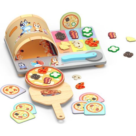 Bluey - Pizza Set (249-245)