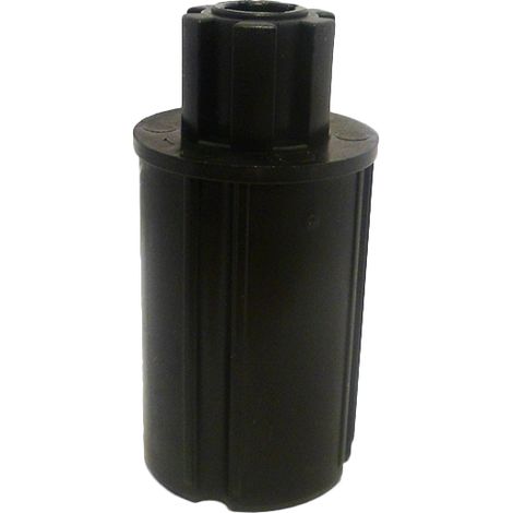 ZURFLUH-FELLER Embout Zf45 Lg65 Crabot Male D12 - Carre 10