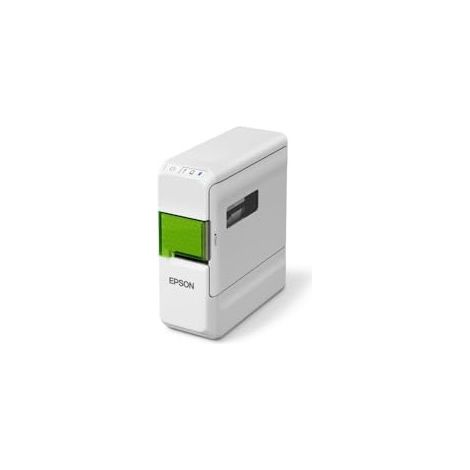Etikettendrucker Epson LW-C410 Weiß