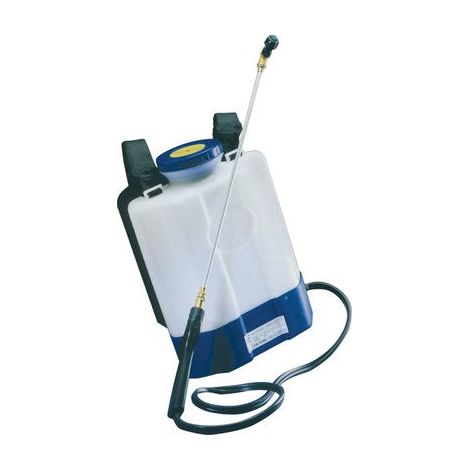 POMPA A SPALLA BATTERIA SERENA MIXER ITALDIFRA LT 10 1XPB/ACIDO VOLT 6 AH12