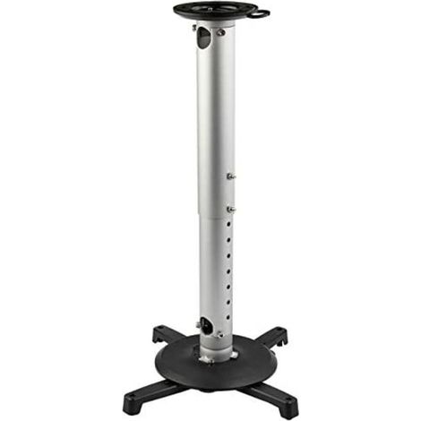 [PRODOTTO USATO] Startech.com supporto universalede supporto a soffitto per proiettore - con estensione de fino a 57cm - supporto de 32,5cm -- 15kg  capacità di carico de (projceilmnt2),2 anni (1/5)