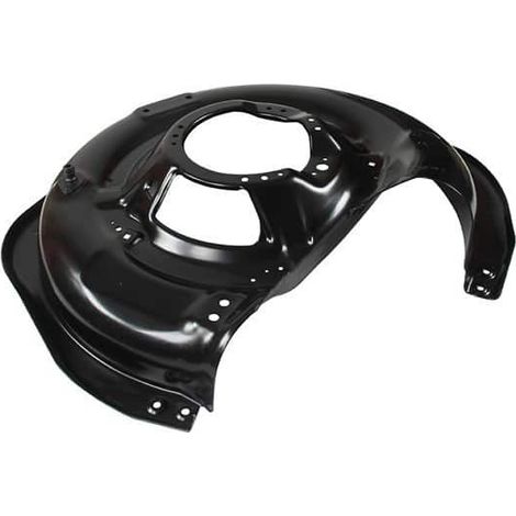 Plateau de coupe 63 cm CASTELGARDEN - GGP 384564095/1 STIGA 1136-1092-01 - 1136109201 (1/4)