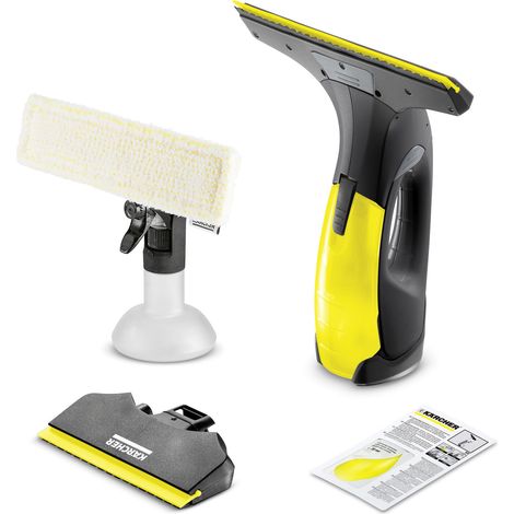 KARCHER Lavavetri WV 2 Premium 10 Years Edition