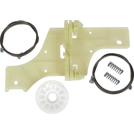 Peugeot 508 / 508 SW 2010 - Kit de reparaci贸n para elevalunas el茅ctrico delantero derecho