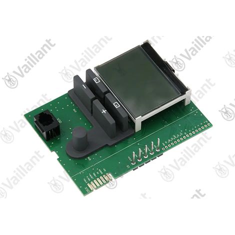 VAILLANT Pantalla VC 1006+1206/5-5 R2 u.w. Vaillant-Nr. , 0020136628